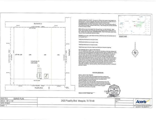 2423 Picadilly Boulevard 161, Mesquite, TX 75149