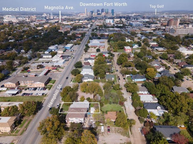 2009 Hemphill Street, Fort Worth, TX 76110