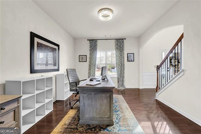 2015 Granite Mill Road, Marietta, GA 30062