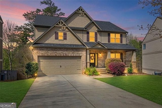 2015 Granite Mill Road, Marietta, GA 30062