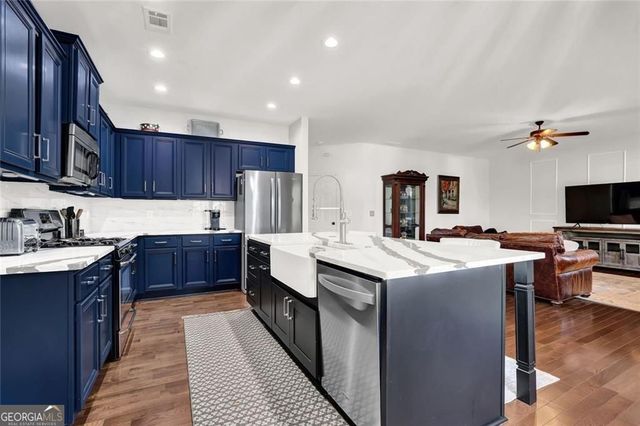 2015 Granite Mill Road, Marietta, GA 30062