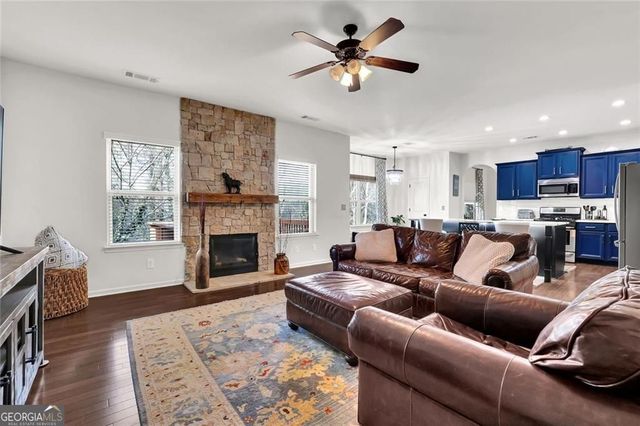 2015 Granite Mill Road, Marietta, GA 30062