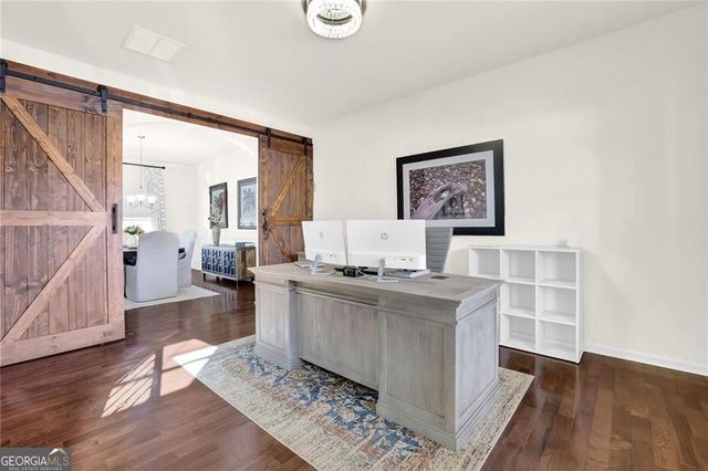 2015 Granite Mill Road, Marietta, GA 30062