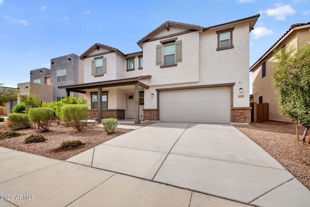4337 W SEBASTIAN Lane, San Tan Valley, AZ 85144 — photo 2