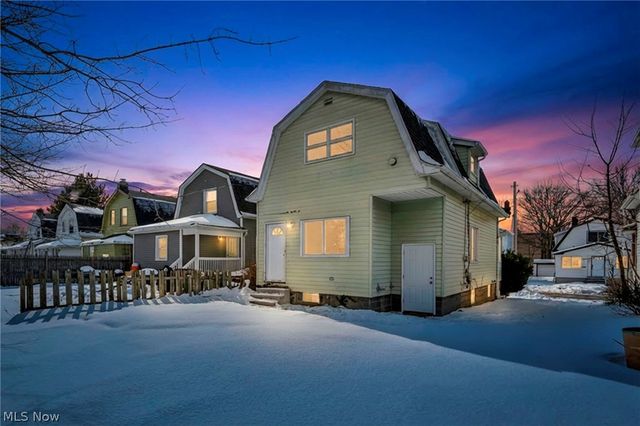 1505 E 172nd Street, Cleveland, OH 44110