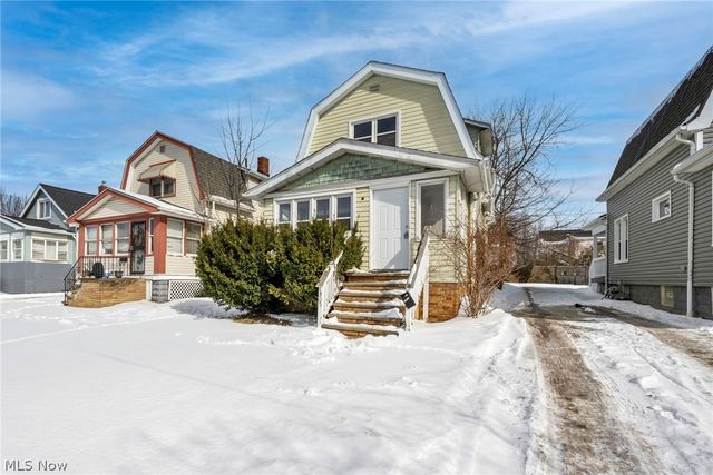 1505 E 172nd Street, Cleveland, OH 44110