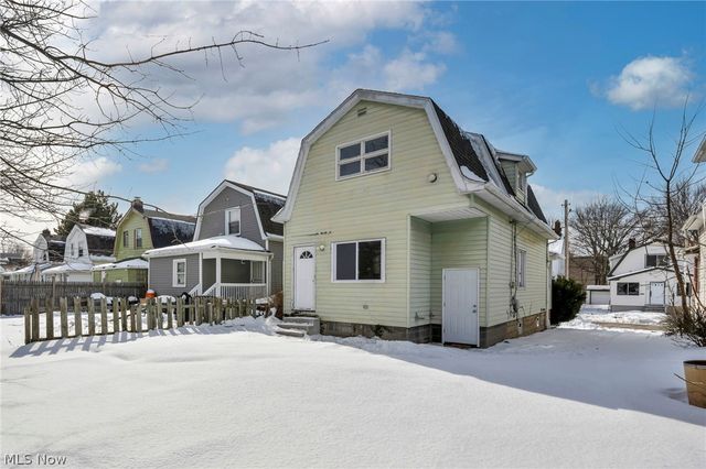 1505 E 172nd Street, Cleveland, OH 44110