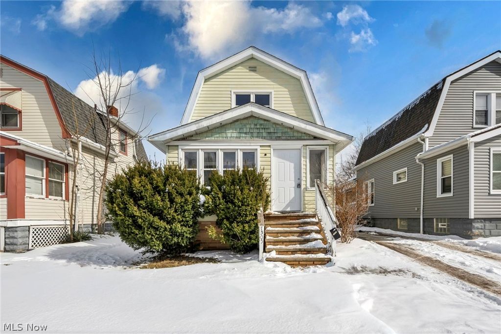 1505 E 172nd Street, Cleveland, OH 44110