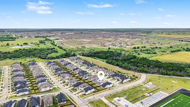 4101 Kestrel Street, Prosper, TX 75078