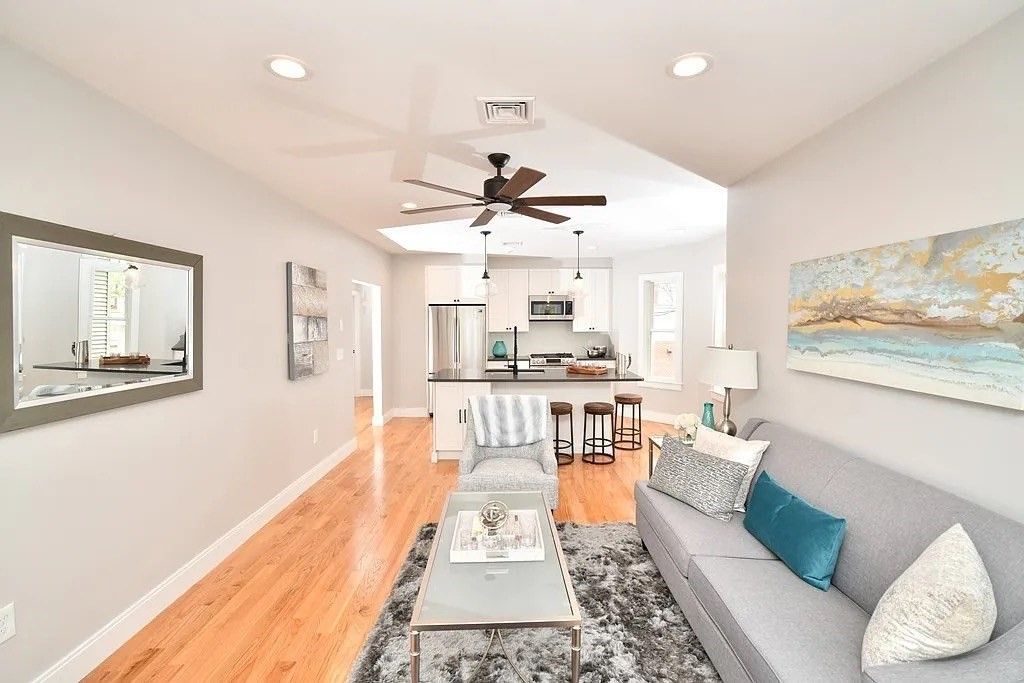 5 Irving Street 2, Medford, MA 02155
