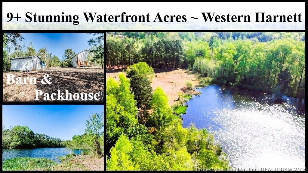 tbd (9 acres) NC 27 W, Lillington, NC 27546 — exterior