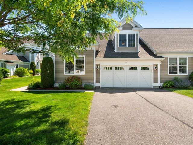 144 Aspen Circle, Shelburne, VT 05482