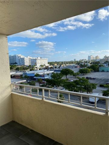 900 NE 18th Avenue 608, Fort Lauderdale, FL 33304