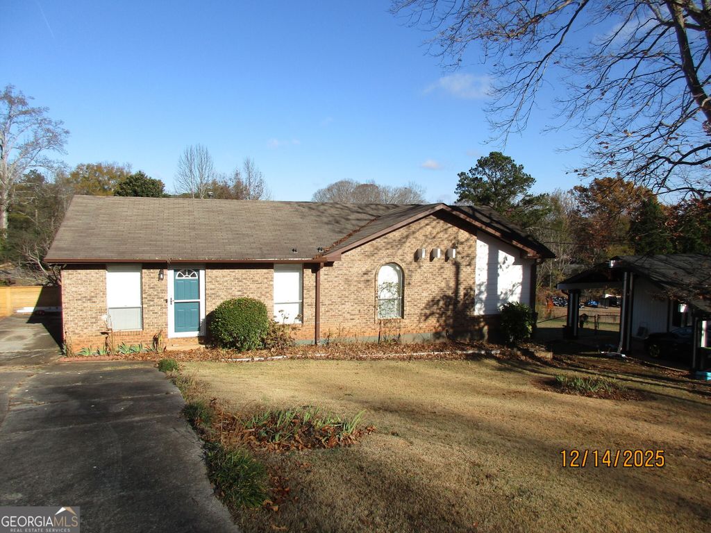 2822 Chelsey Trail, Jonesboro, GA 30236