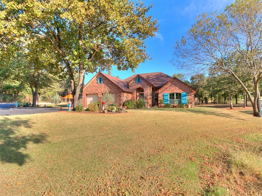 7491 E Rock Creek Road, Norman, OK 73026