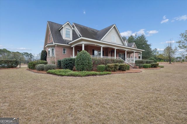 10544 Burkhalter Road, Statesboro, GA 30461
