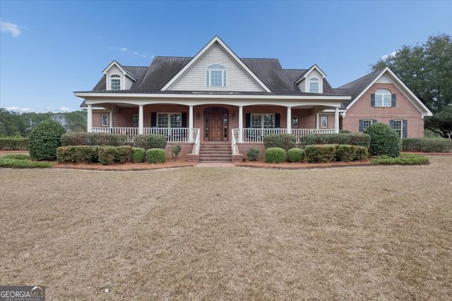 10544 Burkhalter Road, Statesboro, GA 30461