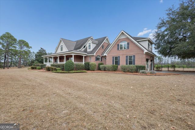 10544 Burkhalter Road, Statesboro, GA 30461