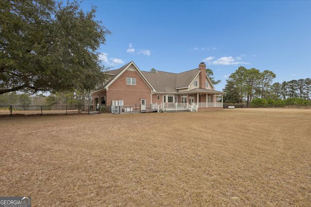 10544 Burkhalter Road, Statesboro, GA 30461