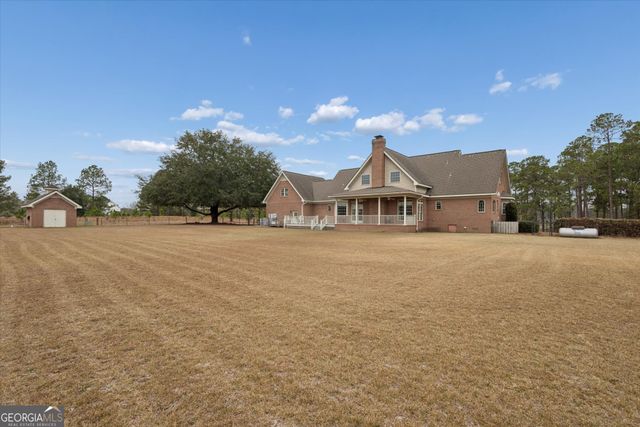 10544 Burkhalter Road, Statesboro, GA 30461