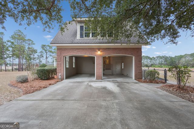 10544 Burkhalter Road, Statesboro, GA 30461