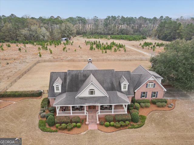 10544 Burkhalter Road, Statesboro, GA 30461