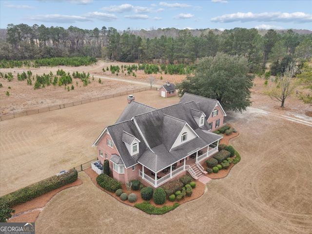 10544 Burkhalter Road, Statesboro, GA 30461