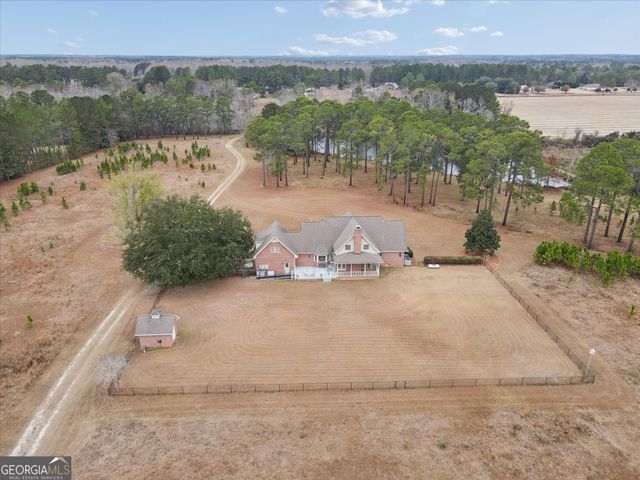 10544 Burkhalter Road, Statesboro, GA 30461