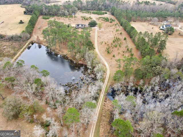 10544 Burkhalter Road, Statesboro, GA 30461