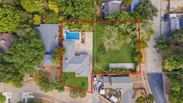 2868 Ripplewood Drive, Dallas, TX 75228