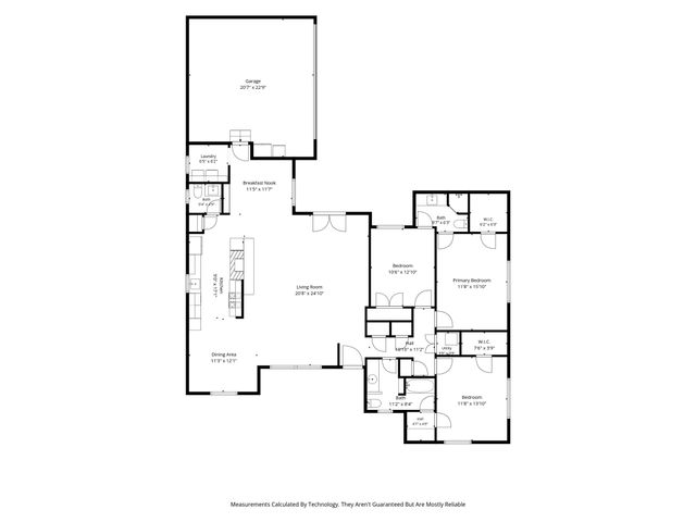2868 Ripplewood Drive, Dallas, TX 75228