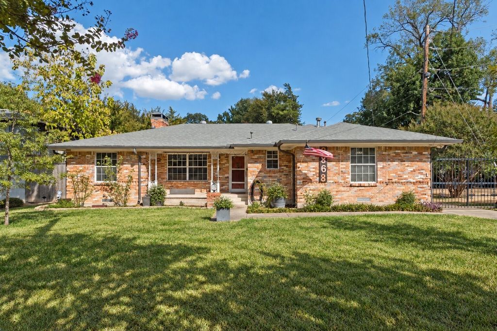 2868 Ripplewood Drive, Dallas, TX 75228