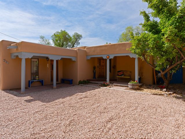 328 Sanchez Street, Santa Fe, NM 87505