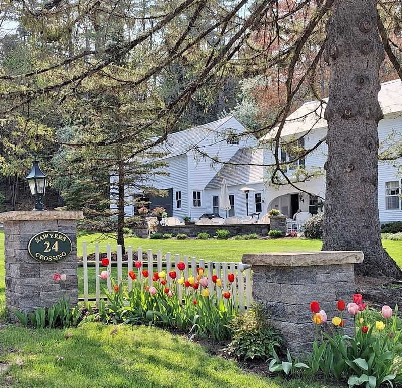 24 Sawyers Crossing Road, Swanzey, NH 03446