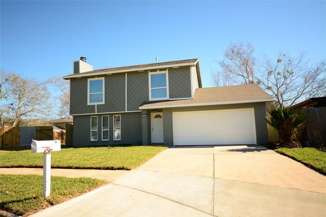 7411 Trabajo Drive, Houston, TX 77083