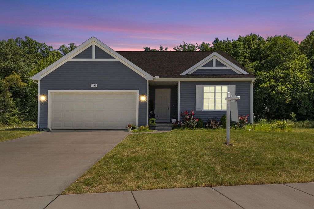 7386 Bramling Drive, Caledonia, MI 49316