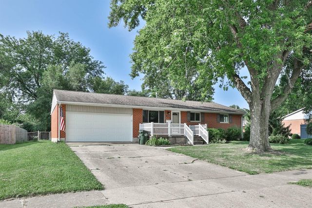 1072 Pool Avenue 1072 Pool Avenue, Vandalia, OH 45377