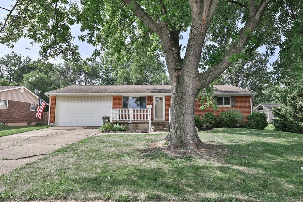 1072 Pool Avenue 1072 Pool Avenue, Vandalia, OH 45377