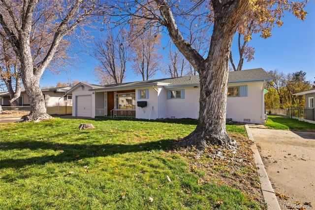 633 Hackberry Drive, Colorado Springs, CO 80911