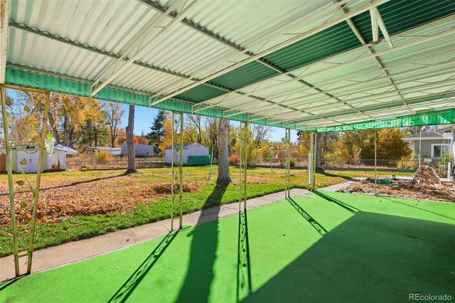 633 Hackberry Drive, Colorado Springs, CO 80911