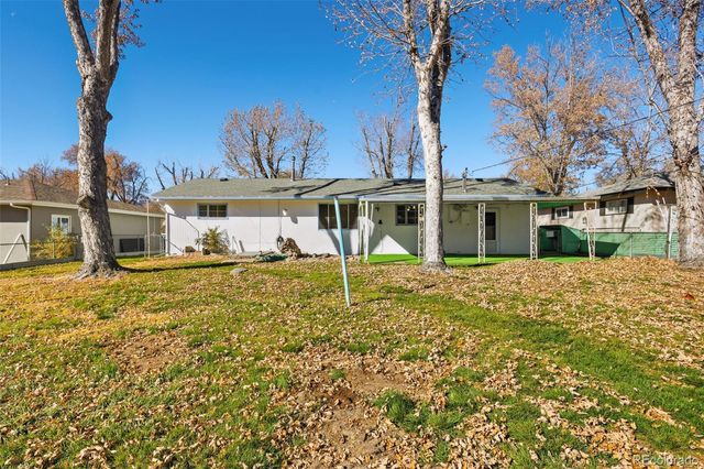 633 Hackberry Drive, Colorado Springs, CO 80911
