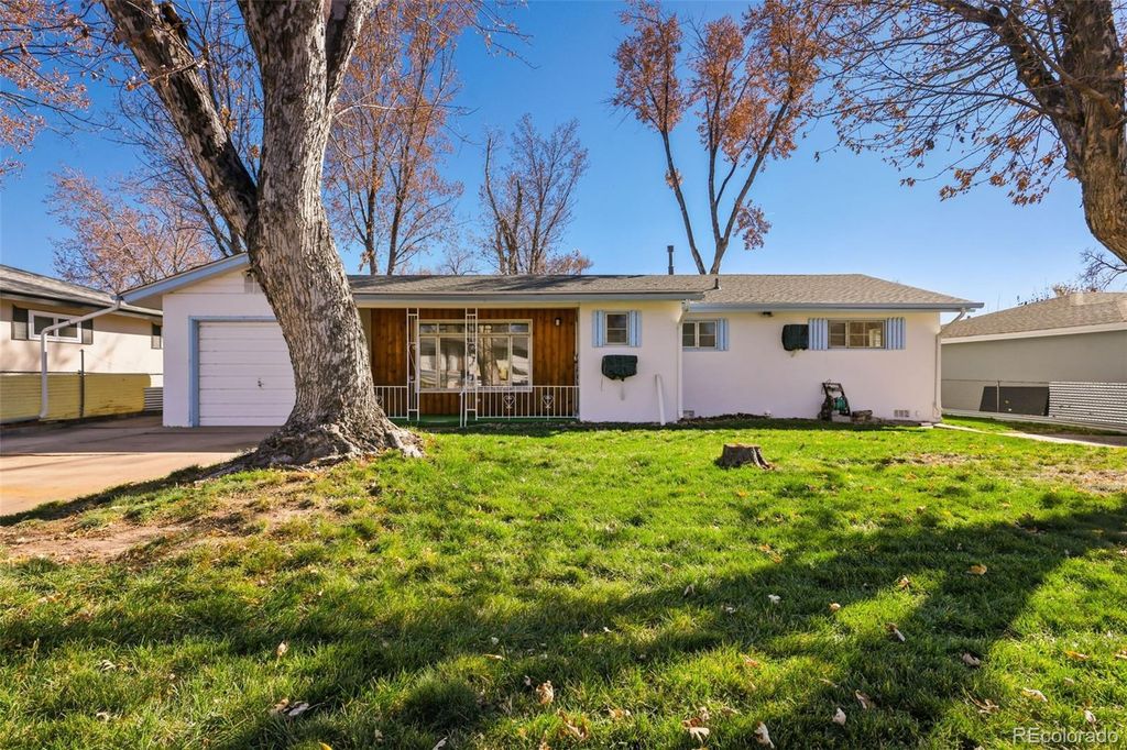 633 Hackberry Drive, Colorado Springs, CO 80911