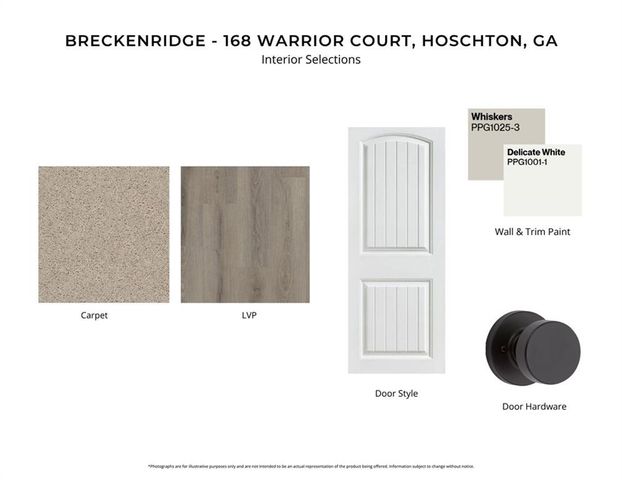 168 Warrior Court, Hoschton, GA 30548