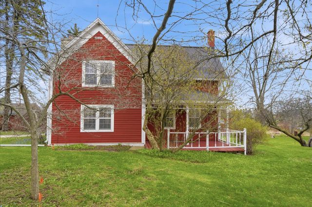 7236 Sauk Trail ROAD, Cedar Grove, WI 53013