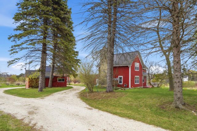 7236 Sauk Trail ROAD, Cedar Grove, WI 53013