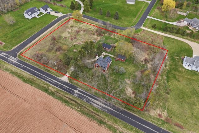 7236 Sauk Trail ROAD, Cedar Grove, WI 53013
