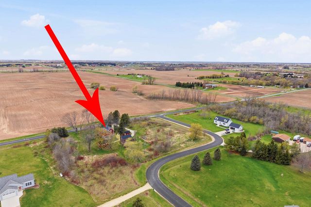 7236 Sauk Trail ROAD, Cedar Grove, WI 53013