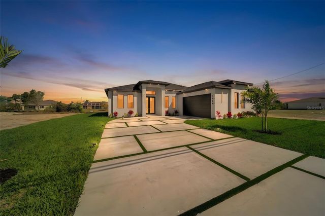 1320 NE 20TH STREET, Cape Coral, FL 33909