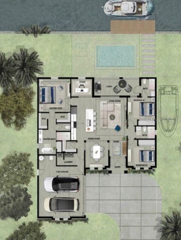 1320 NE 20TH STREET, Cape Coral, FL 33909