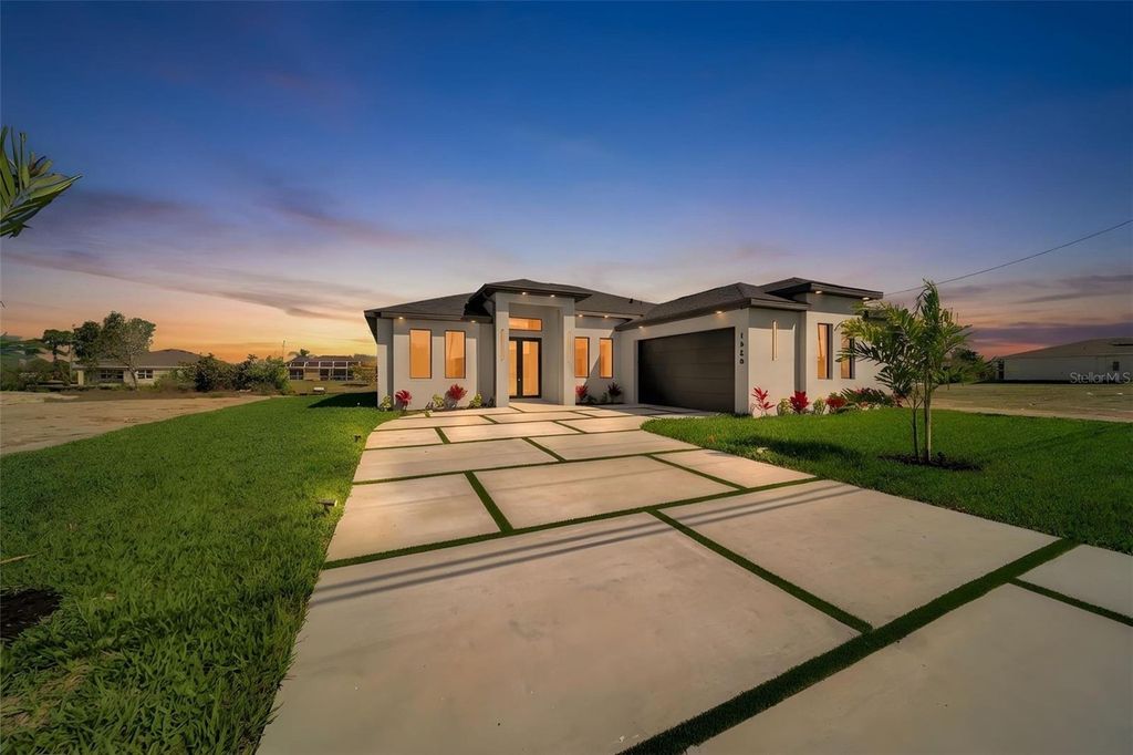 Image 2 of property listing at 1320 NE 20TH STREET, Cape Coral, FL 33909